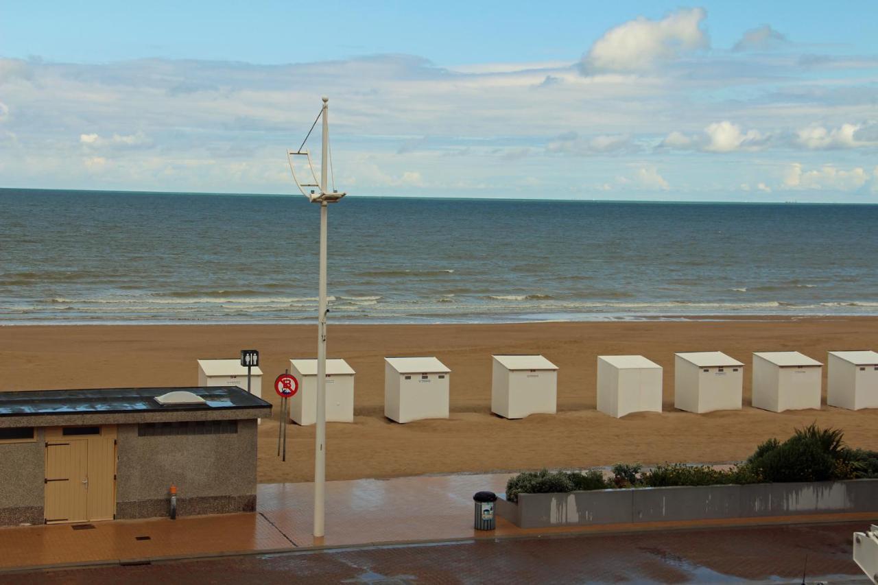 Apartament Duinroos C2 Koksijde Zewnętrze zdjęcie