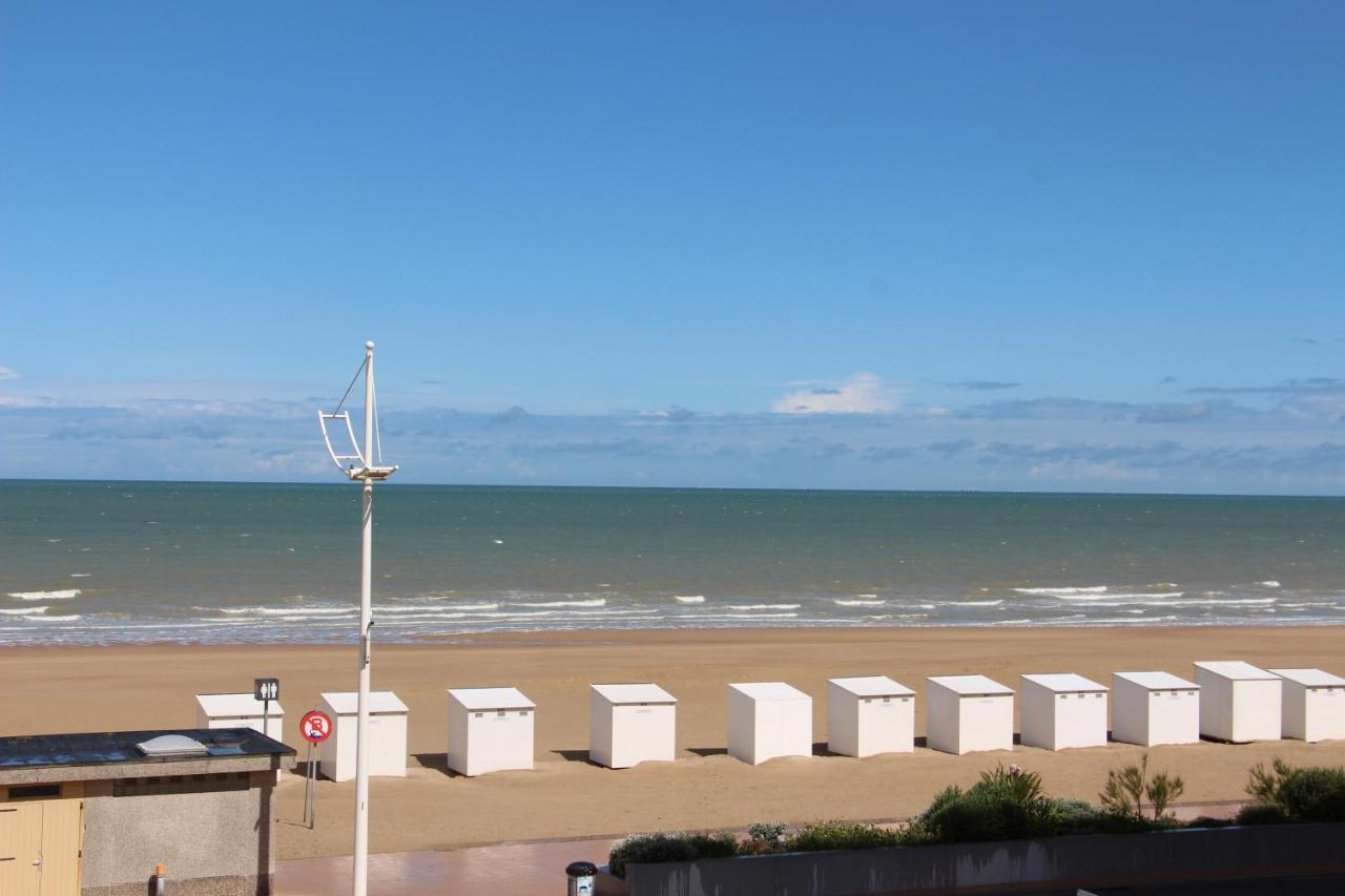 Apartament Duinroos C2 Koksijde Zewnętrze zdjęcie