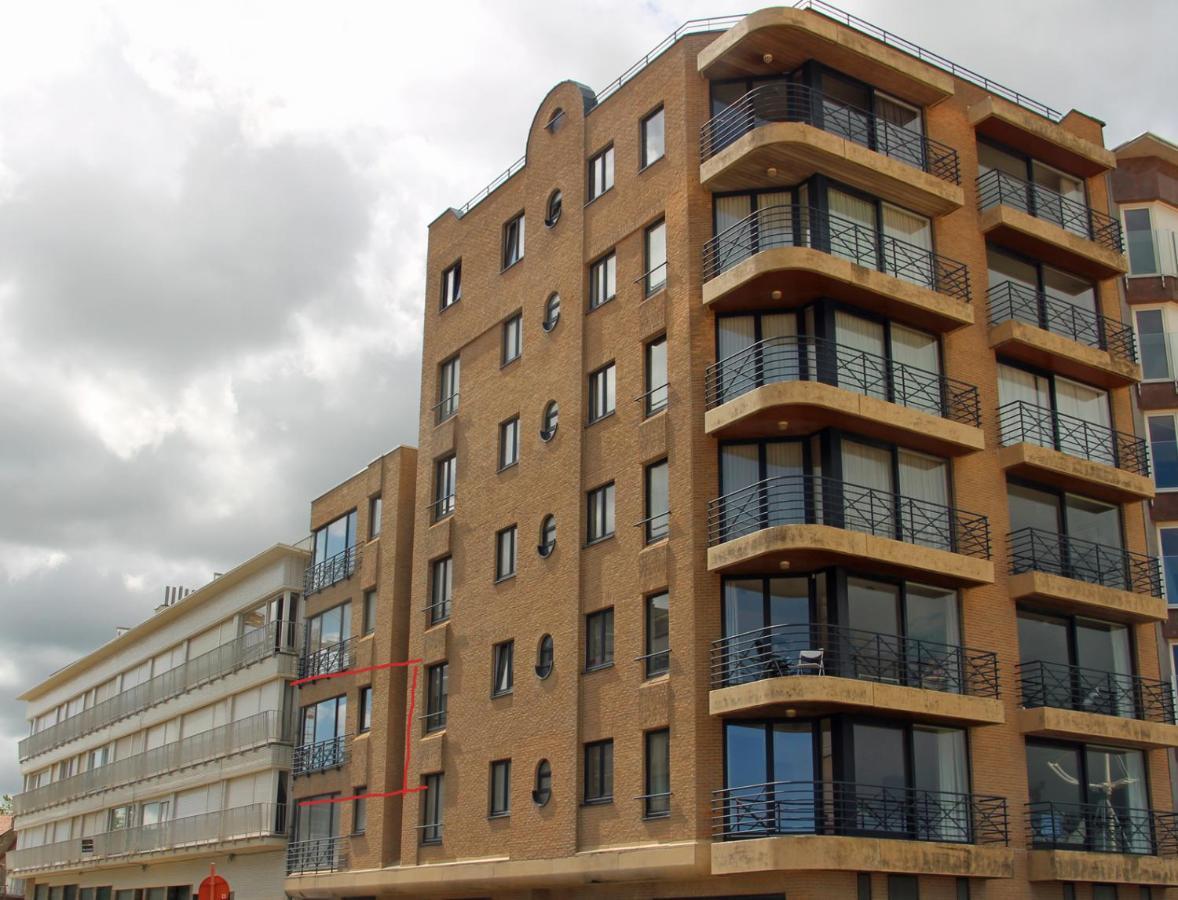 Apartament Duinroos C2 Koksijde Zewnętrze zdjęcie