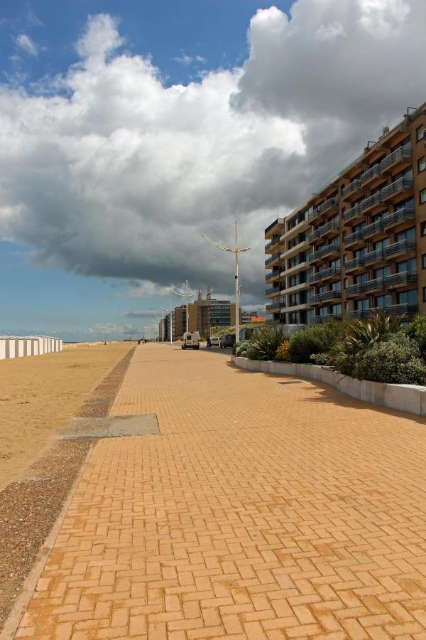 Apartament Duinroos C2 Koksijde Zewnętrze zdjęcie
