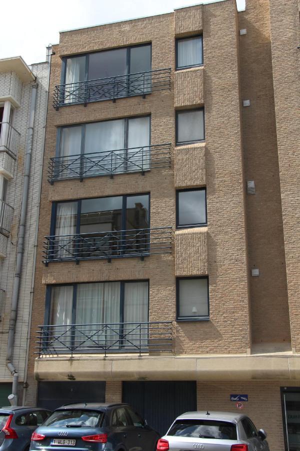 Apartament Duinroos C2 Koksijde Zewnętrze zdjęcie
