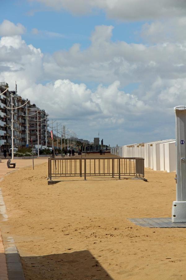 Apartament Duinroos C2 Koksijde Zewnętrze zdjęcie