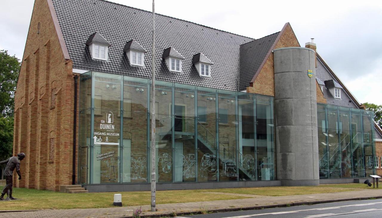 Apartament Duinroos C2 Koksijde Zewnętrze zdjęcie