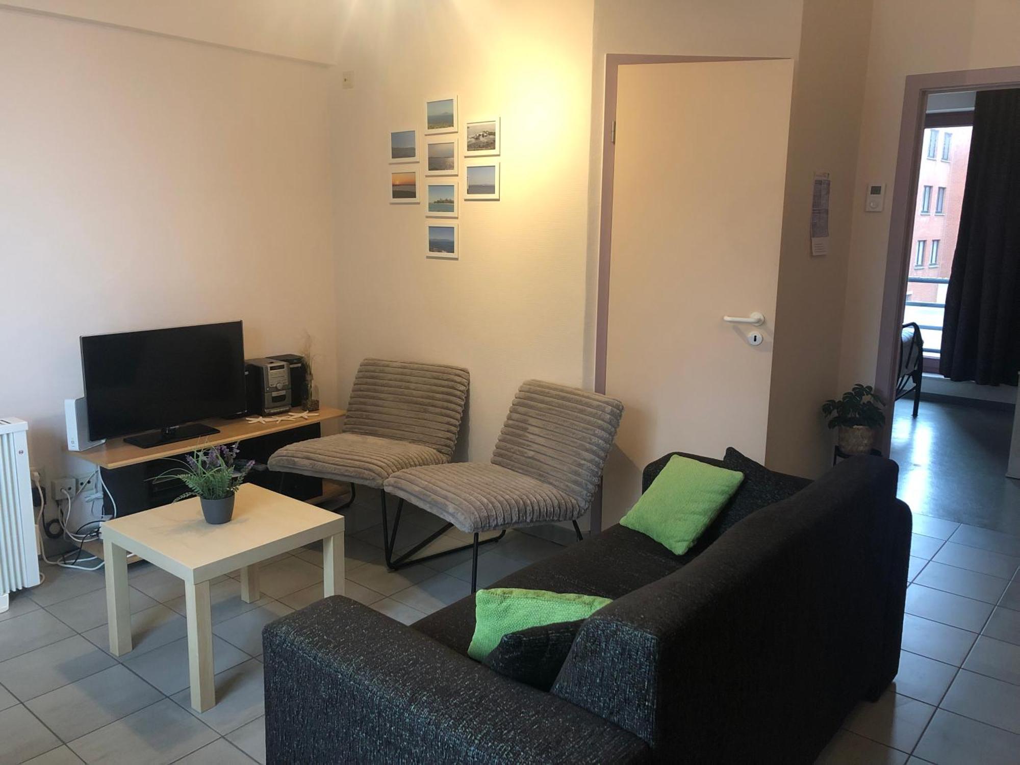 Apartament Duinroos C2 Koksijde Zewnętrze zdjęcie