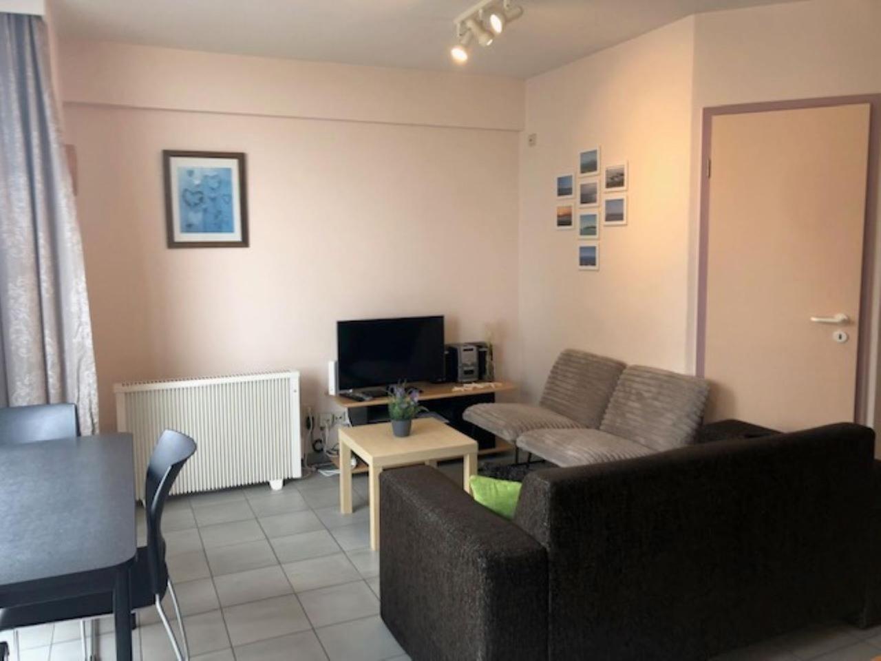 Apartament Duinroos C2 Koksijde Zewnętrze zdjęcie