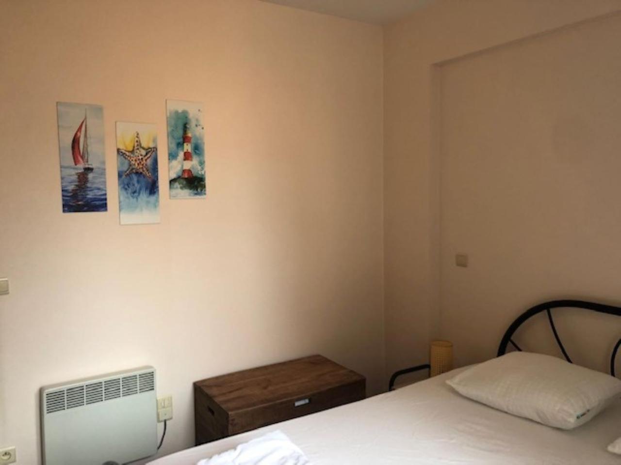 Apartament Duinroos C2 Koksijde Zewnętrze zdjęcie