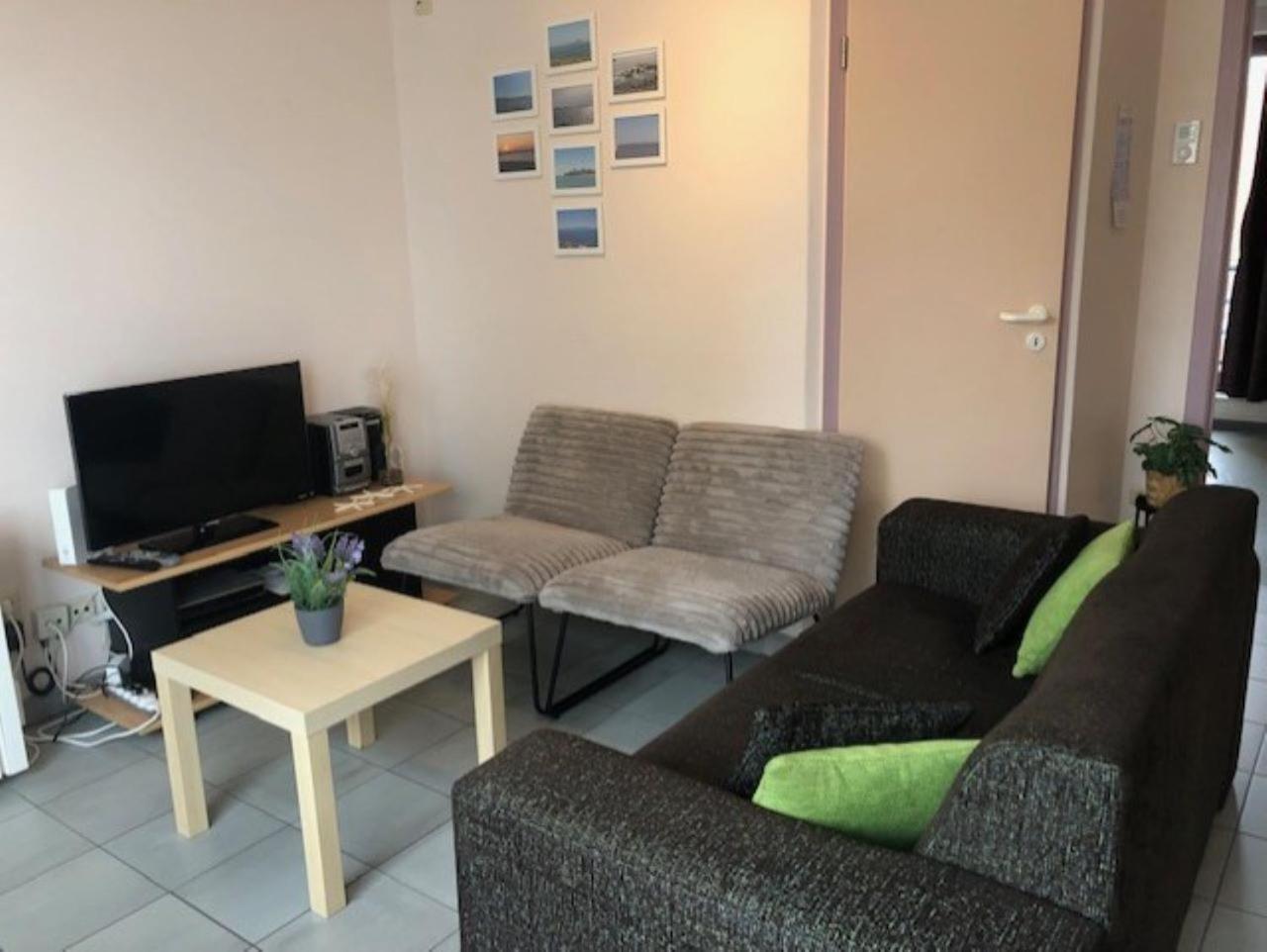Apartament Duinroos C2 Koksijde Zewnętrze zdjęcie